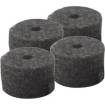Gibraltar - Large Cymbal Felts - 4 Pack